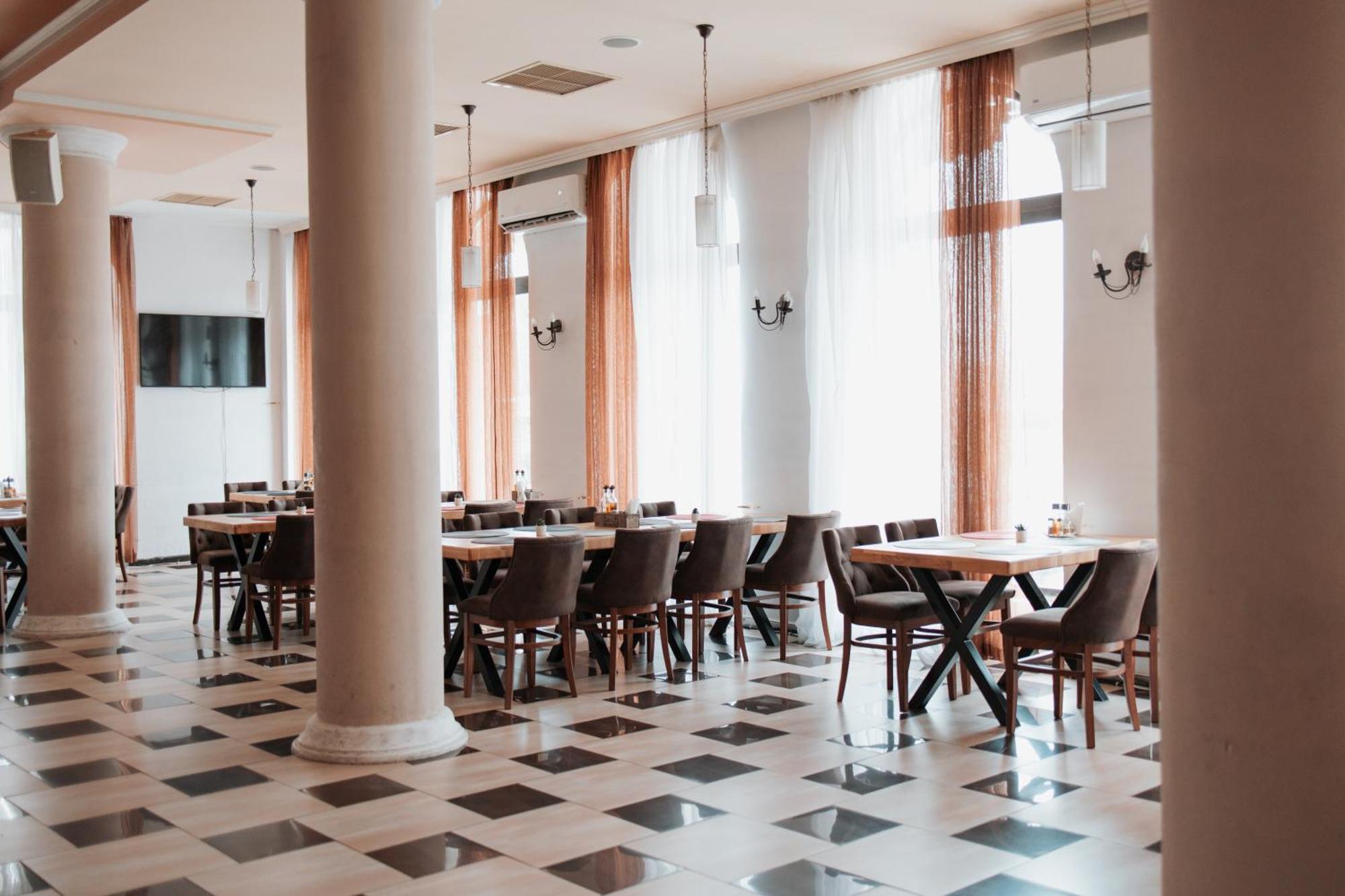 Hotel Neptun Vidin Eksteriør billede