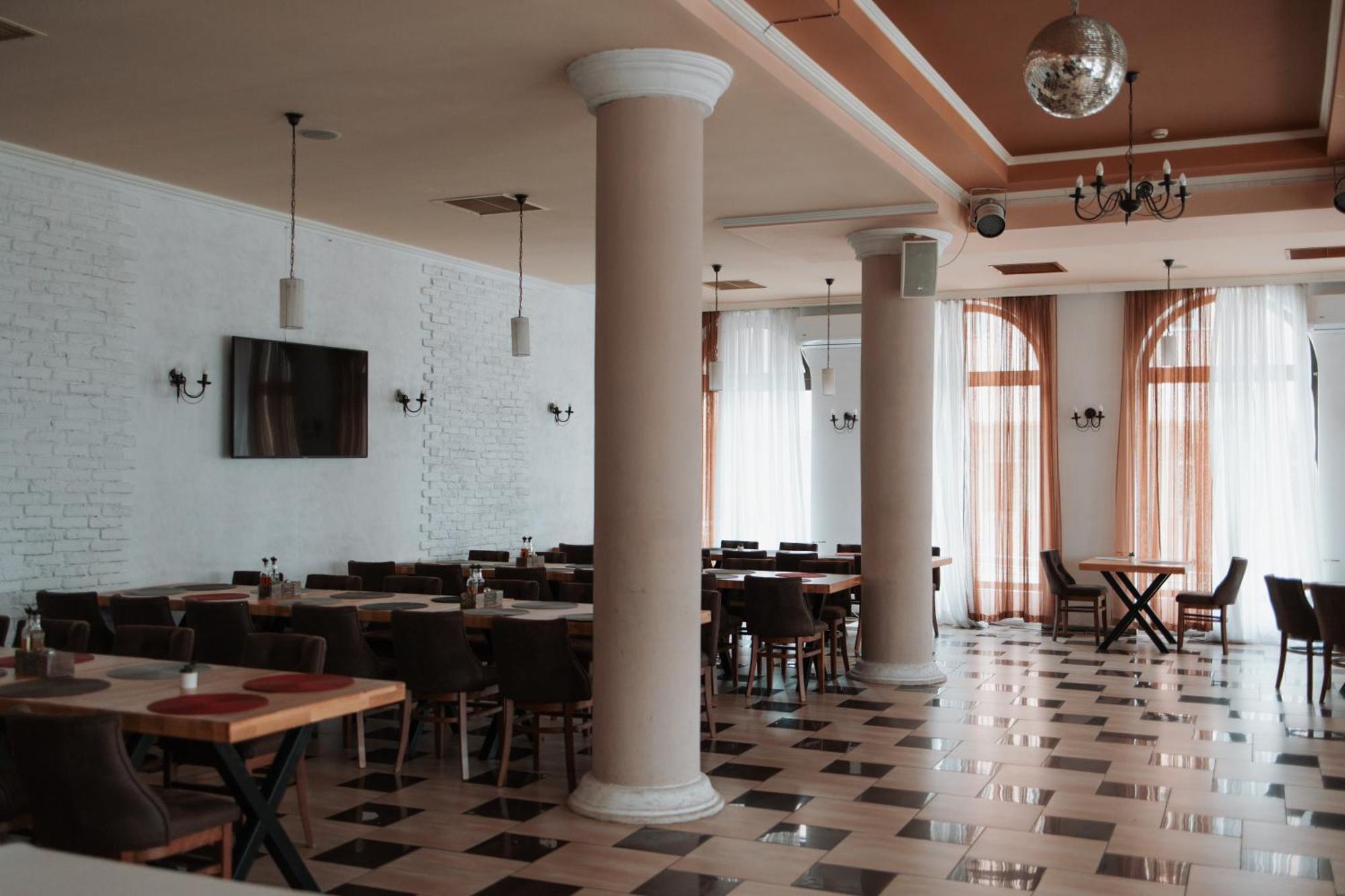 Hotel Neptun Vidin Eksteriør billede