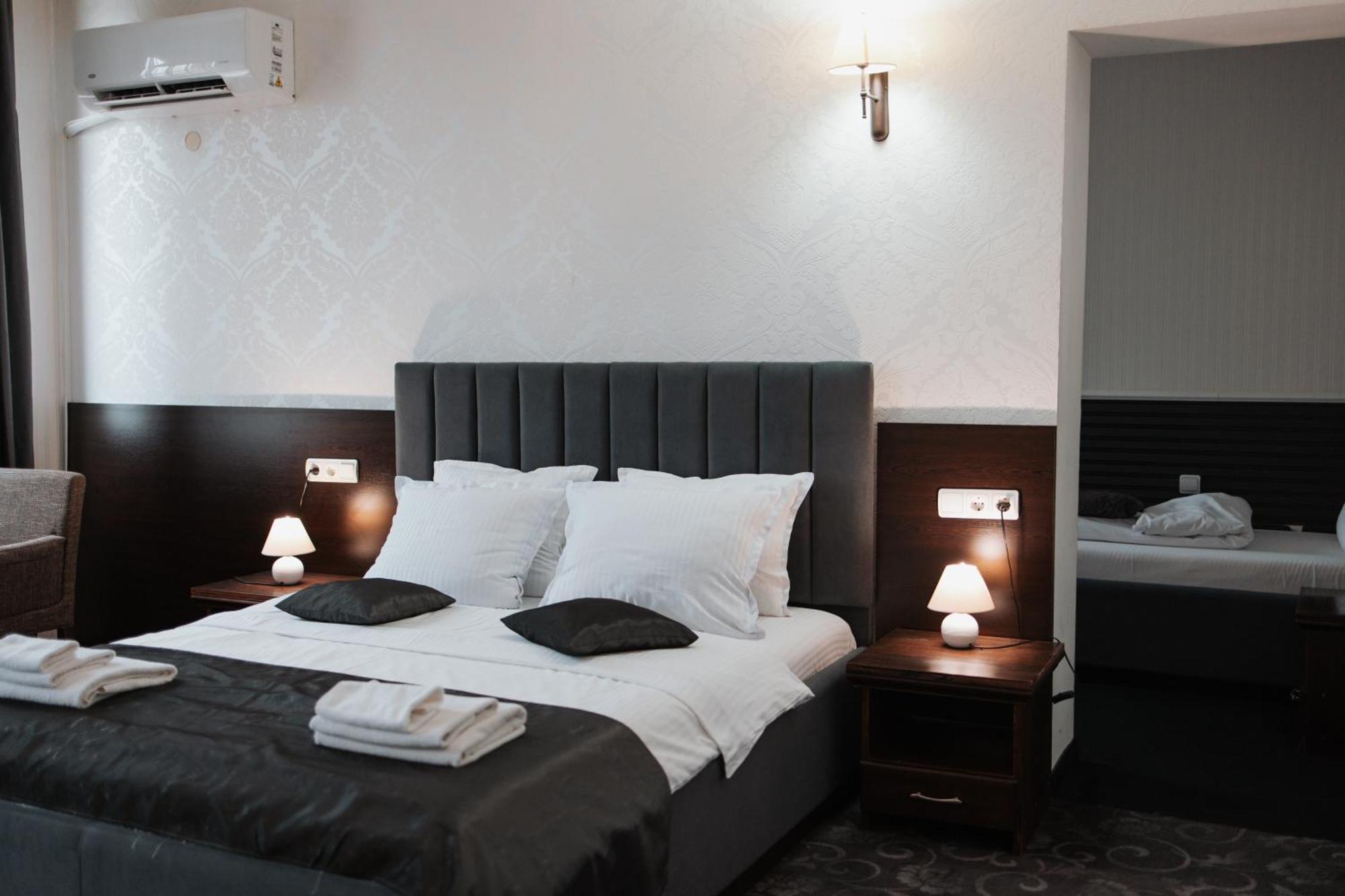 Hotel Neptun Vidin Eksteriør billede