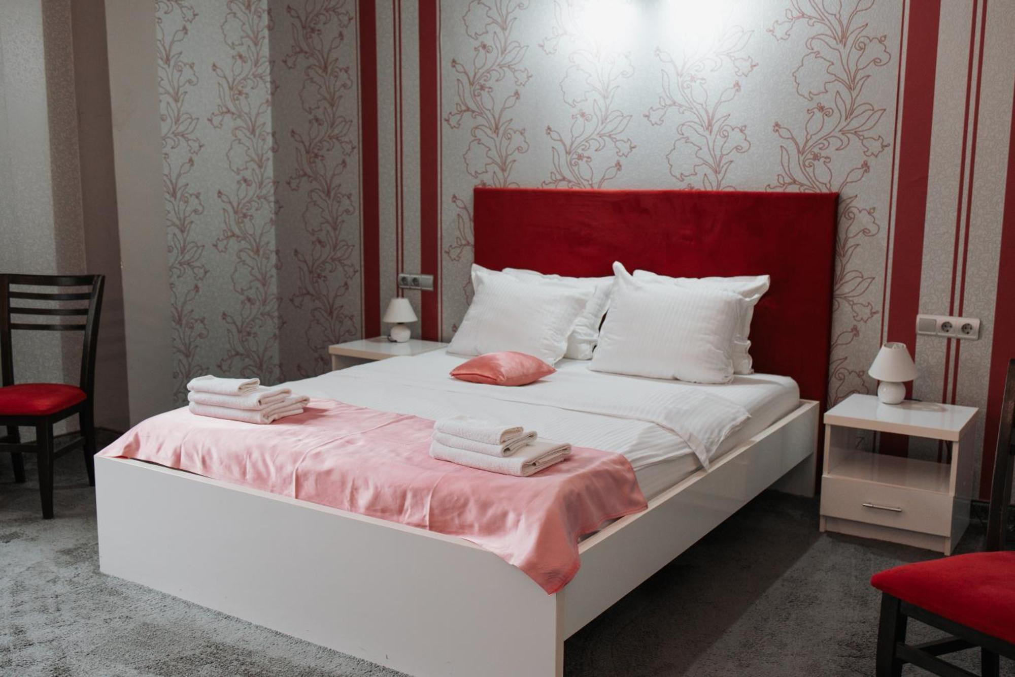 Hotel Neptun Vidin Eksteriør billede
