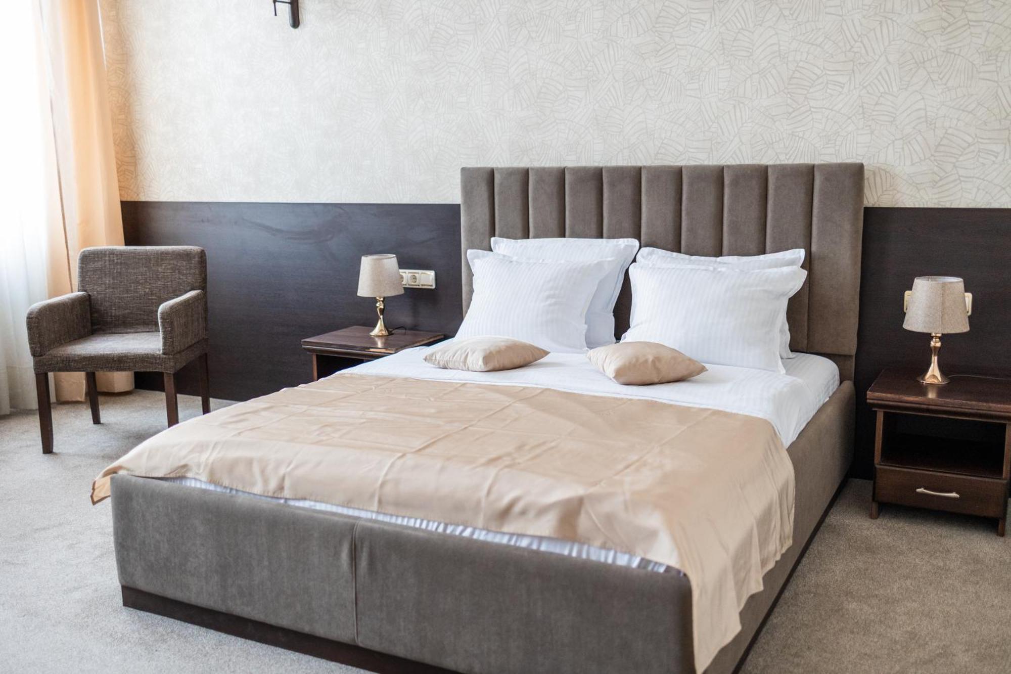 Hotel Neptun Vidin Eksteriør billede