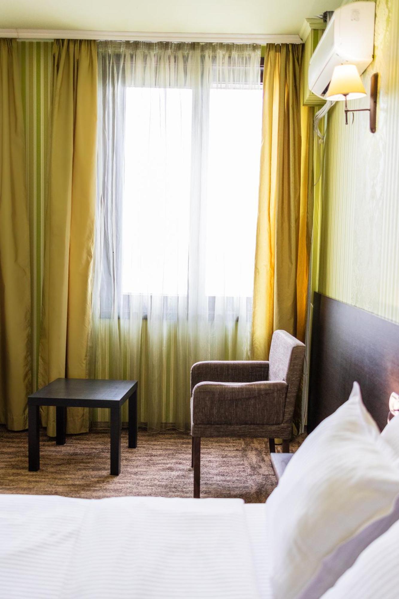 Hotel Neptun Vidin Eksteriør billede